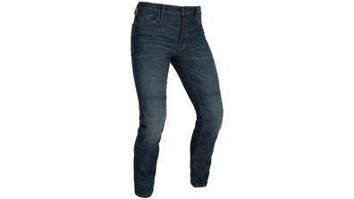 OXFORD Hose "OA AAA Jeans" Herren, Mater Gr. 42, slim, blau, lang