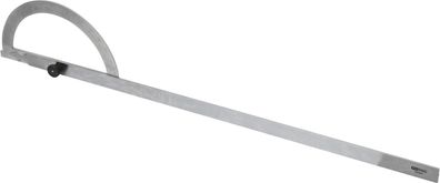 KS TOOLS Winkelgradmesser mit offenen Bogen, 320x800mm