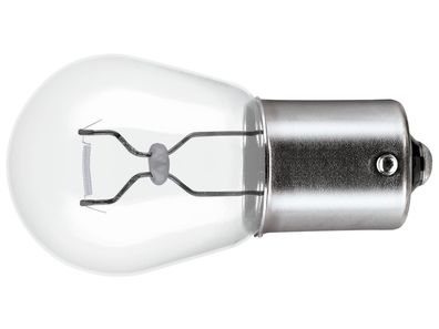 Kugellampe, 24 V, 21 W BA15s, P21W OSRAM, "Original", Stück