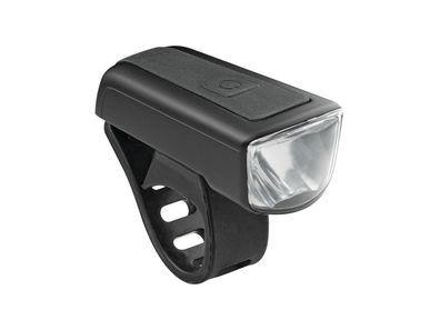 AXA Akku-LED-Scheinwerfer "DWN 50" SB-ve schwarz