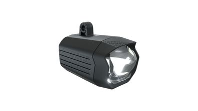 Herrmans LED-Scheinwerfer "Nordic Pro E" schwarz