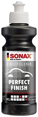 SONAX Autopolitur "PerfectFinish" PROFIL 250 ml Flasche