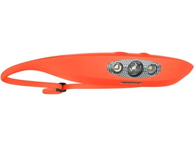 KNOG LED-Stirnleuchte "Bandicoot 250 Lum coral