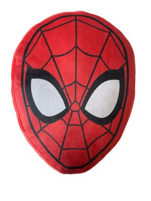 Kuscheliges Spiderman Kissen Ideal für Dekoration und Entspannung