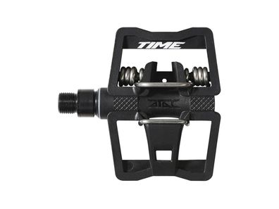 TIME Systempedal "LINK" SB-verpackt, ATA schwarz
