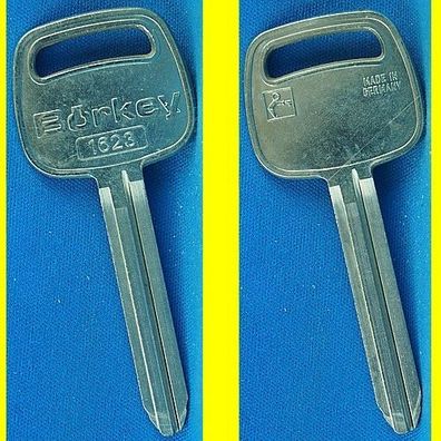 Schlüsselrohling Börkey 1623 für verschiedene Tokaj-Rika / Toyota