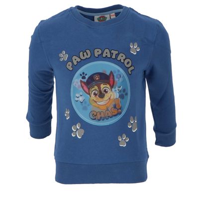 PAW Patrol – Helfer auf vier Pfoten Sweatshirt Pullover für Kinder