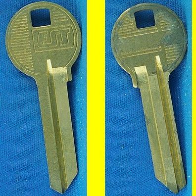 Original Schlüsselrohling ESS eckig -für verschiedene Profilzylinder - Schaft 31,8 mm