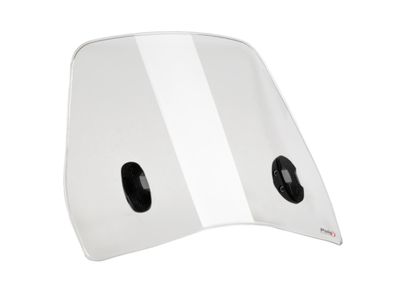 Windschild Puig Trafic transparent / klar für Piaggio 1 2022