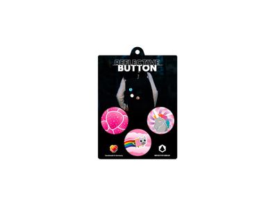 Reflective BERLIN Reflex-Button "Button" Candy