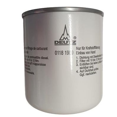 Kraftstofffilter - Deutz 01181909