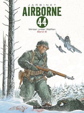 Airborne 44 - Band 6, Philippe Jarbinet