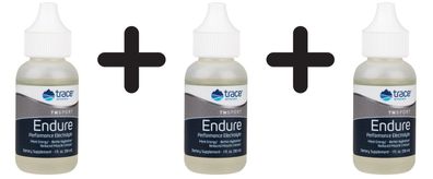 3 x Endure Performance Electrolyte - 30 ml.