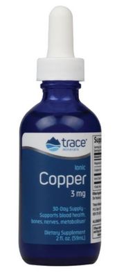 Ionic Copper - 59 ml.
