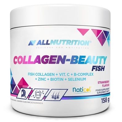 Collagen-Beauty Fish, Strawberry - 158g