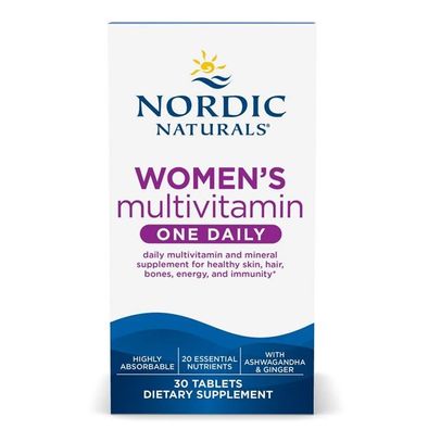 Women's Multivitamin One Daily - 30 tabs