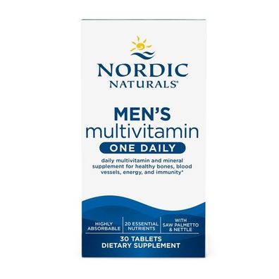 Men's Multivitamin One Daily - 30 tabs