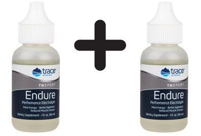 2 x Endure Performance Electrolyte - 30 ml.