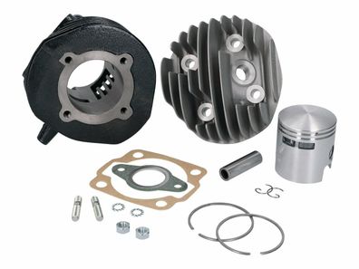 Zylinderkit DR 75ccm 47mm 6TR für Vespa V50, Special, PK, Ape 50