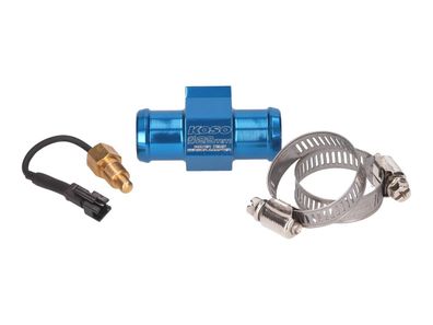 Wasserschlauchadapter für Temperaturfühler 22mm