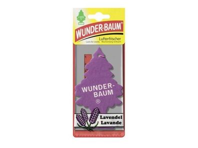 Lufterfrischer Wunder-Baum, Lavendel