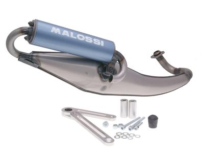 Auspuff Malossi Flip für Aprilia SR 50 Motard, Derbi Variant Sport, Piaggio Typhoo...