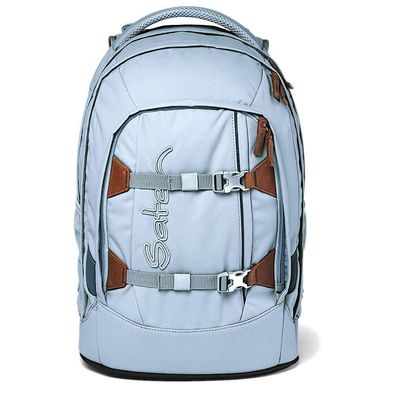 satch pack Schulrucksack Nordic Ice Blue, Nordic Ice Blue, Mädchen