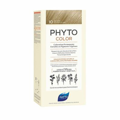 Phyto Phytocolor Permanent Color