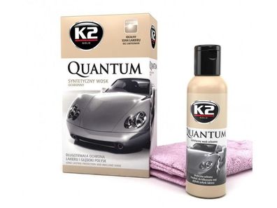 Quantum Synthetisches Schutzwachs, 140g