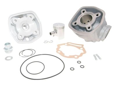 Zylinderkit Airsal Sport 50ccm 39,9mm Grauguss für Piaggio / Derbi Motor D50B0