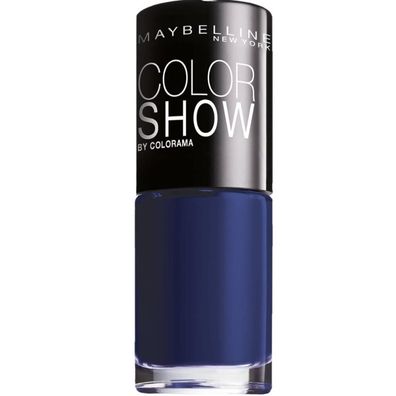 Maybelline New York Color Show By Colorama #103 Marinho 7ml
