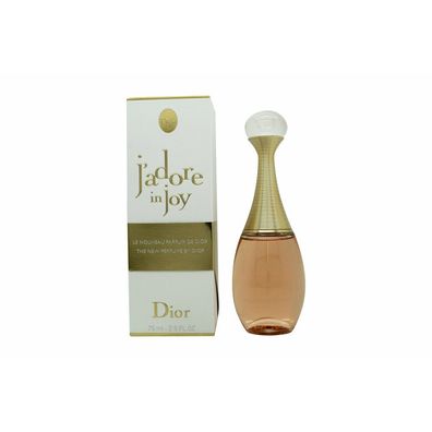Christian Dior J'adore in Joy Eau de Toilette 75ml Spray