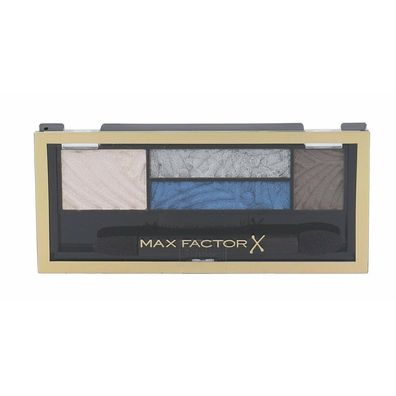 MAX FACTOR Smokey Eye Drama Kit Eyeshadow 06 Azure Allure, 1,8 g