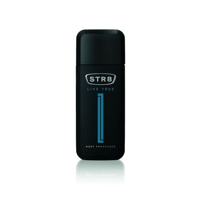 STR 8 Live True Natural Deodorant Spray 75ml