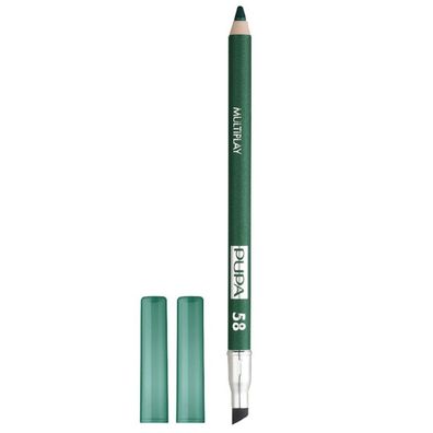 Pupa Multiplay Pencil #58 Plastic Green 544058 - 1,2 gr