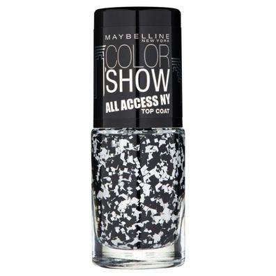 Maybelline New York Color Show All Access My Top Coat #422 Pave The Way 6ml