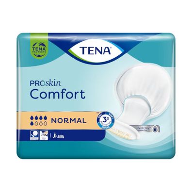 TENA Comfort Normal Inkontinenzvorlage | Packung (42 Stück)