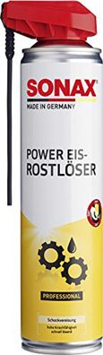SONAX Rostlöser "PowerEis" Schockvereisu 400 ml Spraydose (EasySpray)
