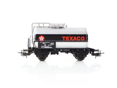 Märklin H0 4750 Güterwagen Kesselwagen "Texaco" 735 5 219-8