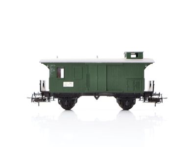 Märklin H0 4008 Güterwagen Gepäckwagen 116911 Stg