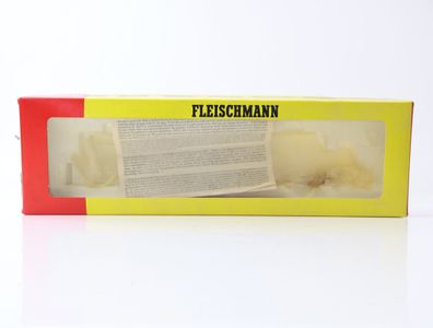 Fleischmann H0 1105 Leerverpackung Leerkarton OVP für Dampflok BR DB