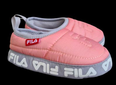 FILA Comfider KIDS Mädchen Kinder Halbschuhe Freizeitschuhe Sneaker Schuhe rosa