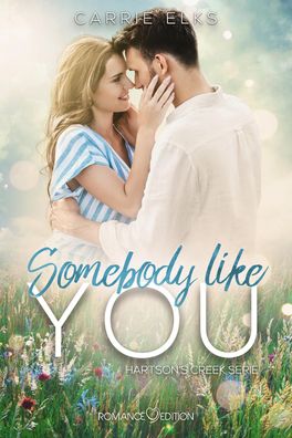 Somebody like you, Carrie Elks