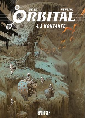 Orbital. Band 4.2, Sylvain Runberg