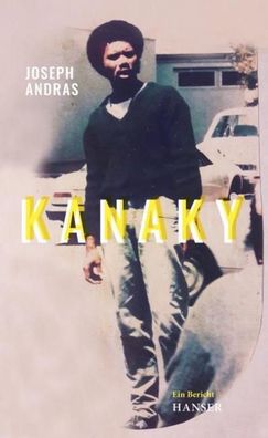 Kanaky, Joseph Andras