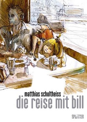 Die Reise mit Bill, Matthias Schultheiss