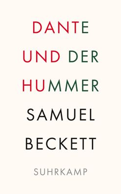 Dante und der Hummer, Samuel Beckett