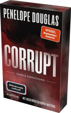 Corrupt - Dunkle Versuchung, Penelope Douglas
