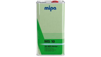 MIPA Härter "MS 10" 2K-Acryl-Härter, kur 5000 ml Kanister