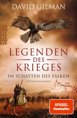Legenden des Krieges: Im Schatten des Falken, David Gilman